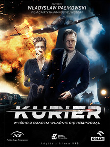 The Resistance Fighter | Kurier  |   DVD